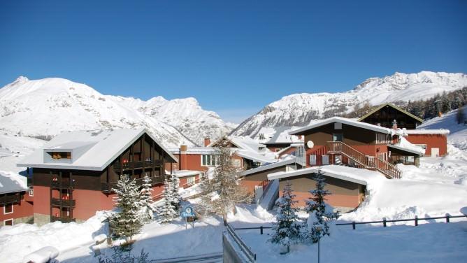 Htl_Alpen0 Hotel Alpen Village Livigno