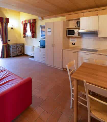 Apartment Li Palu Livigno