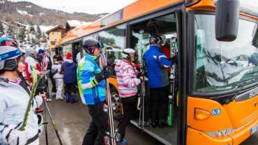 The Complete Guide to Livigno’s Free Ski Bus System (2026)